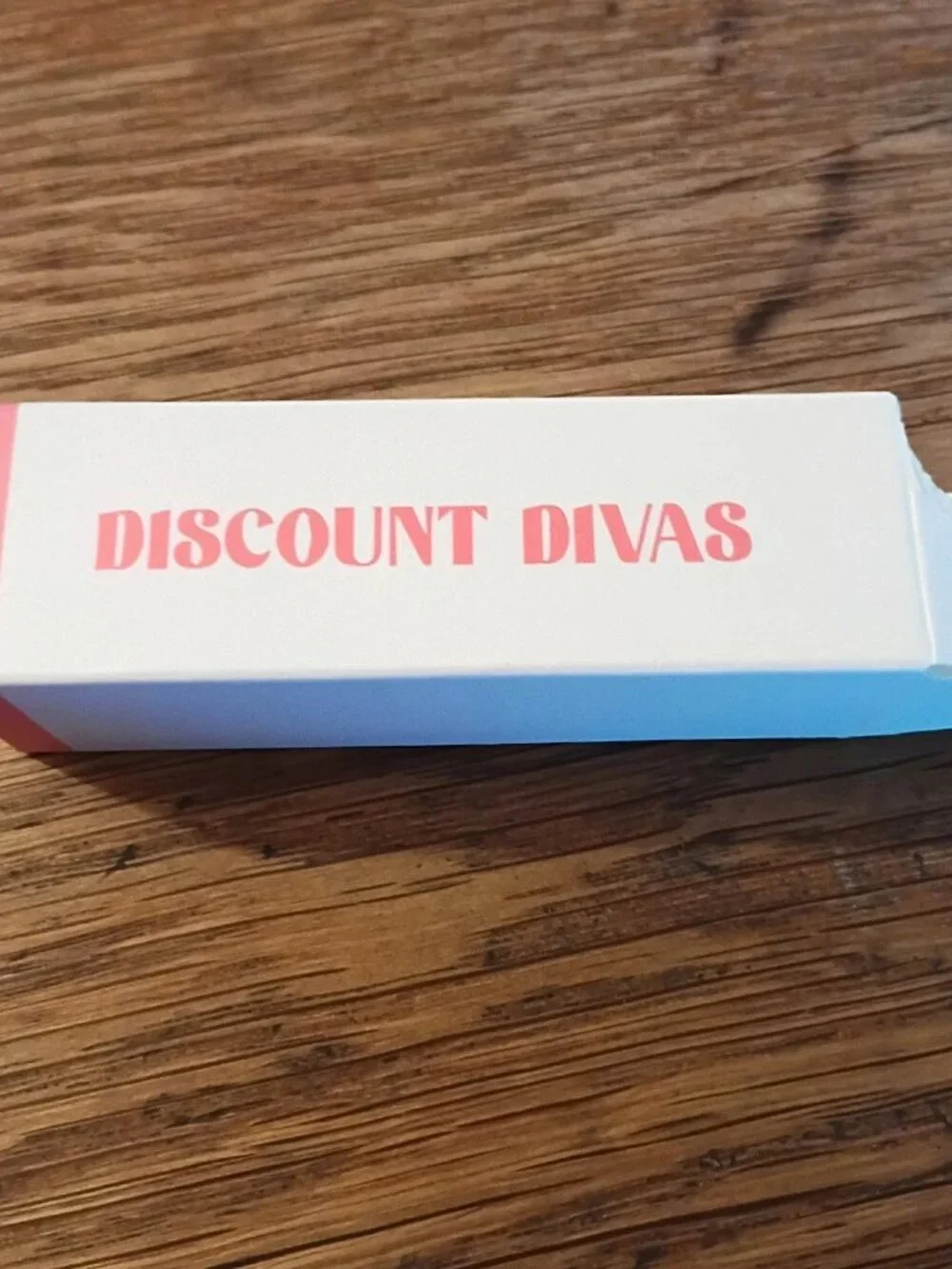 Discount Divas Darling Diva Lip Oil Hydrating Gloss Nude Pink New In Box